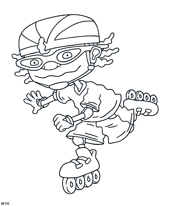rocket power019